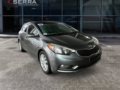 2015 Kia Forte 5-Door EX