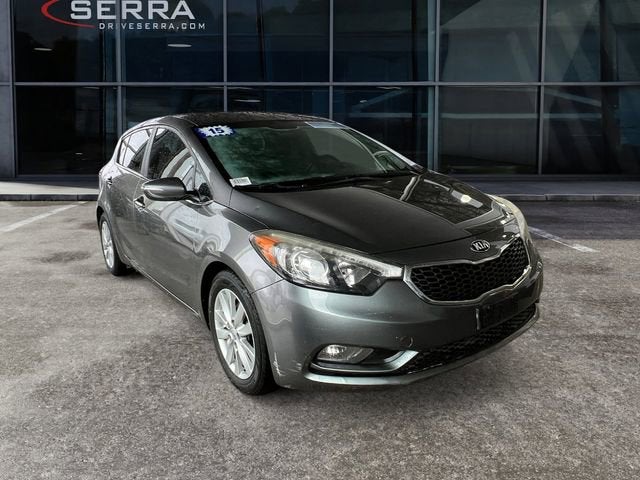 2015 Kia Forte 5-Door EX