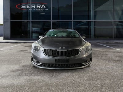 2015 Kia Forte 5-Door EX