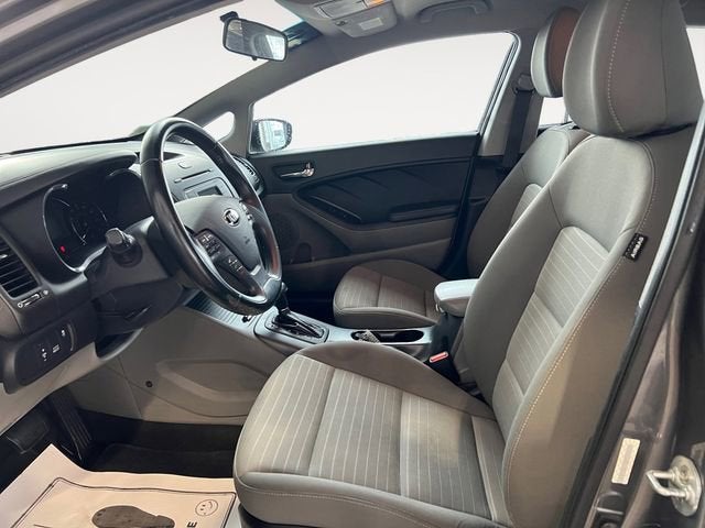 2015 Kia Forte 5-Door EX