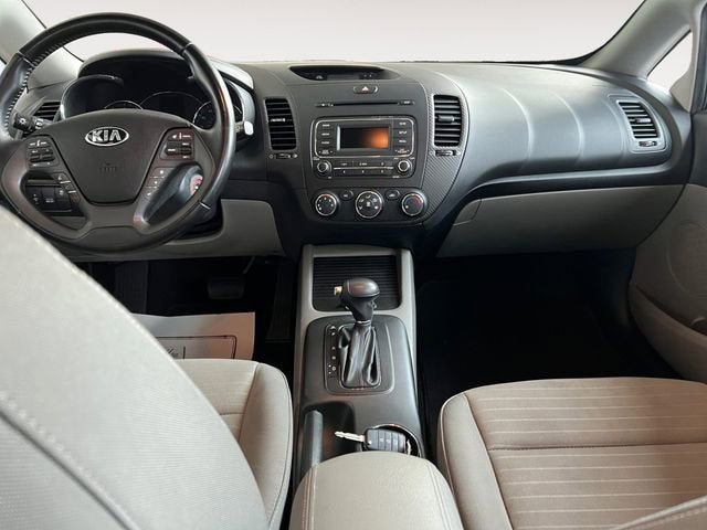 2015 Kia Forte 5-Door EX