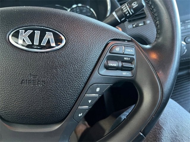 2016 Kia Forte EX