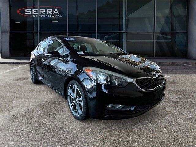 2016 Kia Forte EX