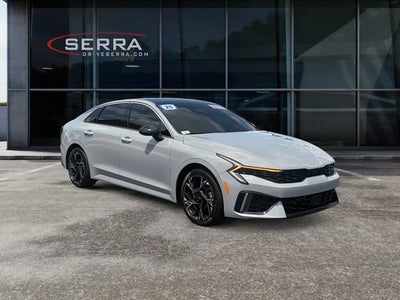 2025 Kia K5 GT-Line
