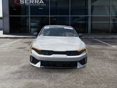 2025 Kia K5 GT-Line