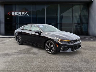 2025 Kia K5 GT-Line