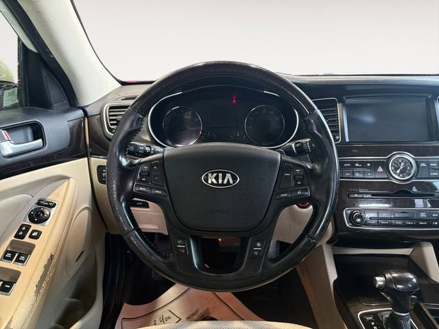 2014 Kia Cadenza Premium