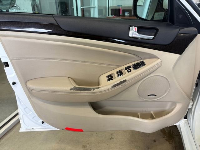 2014 Kia Cadenza Premium