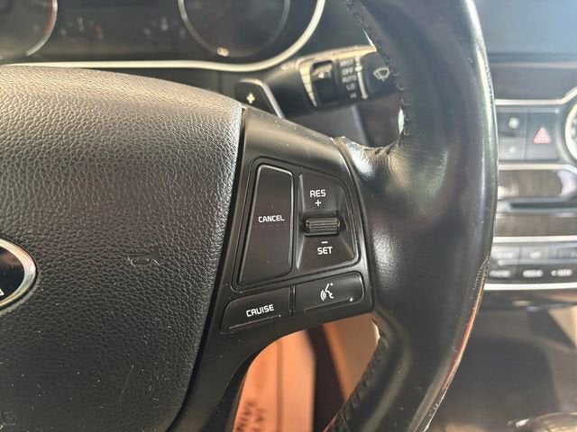 2014 Kia Cadenza Premium