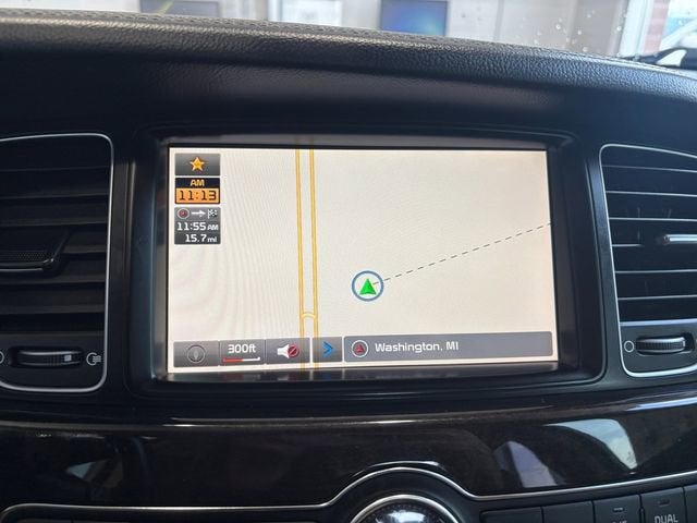 2014 Kia Cadenza Premium