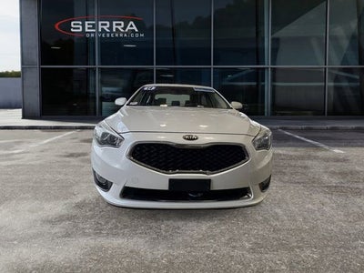 2014 Kia Cadenza Premium