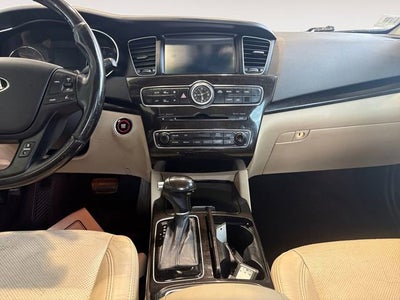2014 Kia Cadenza Premium