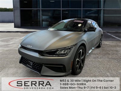 2024 Kia EV6 GT-Line