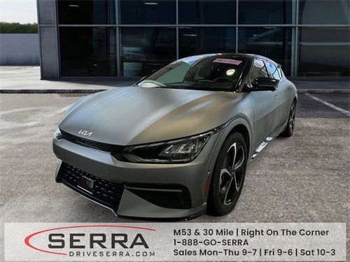 2024 Kia EV6 GT-Line