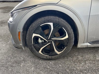 2024 Kia EV6 GT-Line