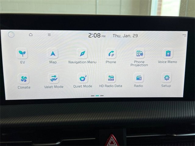 2024 Kia EV6 GT-Line