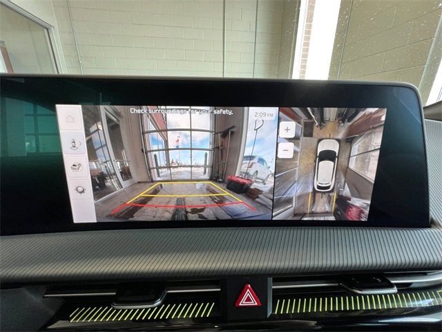 2024 Kia EV6 GT-Line