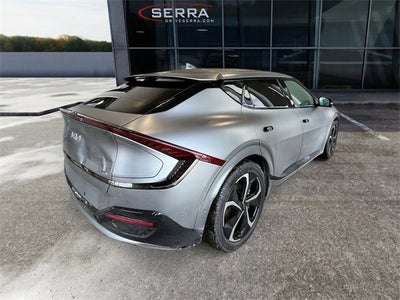 2024 Kia EV6 GT-Line
