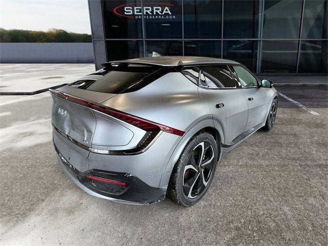 2024 Kia EV6 GT-Line