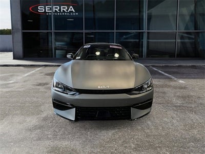 2024 Kia EV6 GT-Line