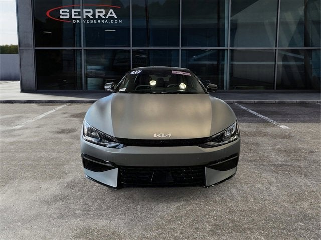 2024 Kia EV6 GT-Line