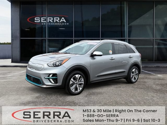 2022 Kia Niro EX EV's photo
