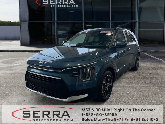 2023 Kia Niro