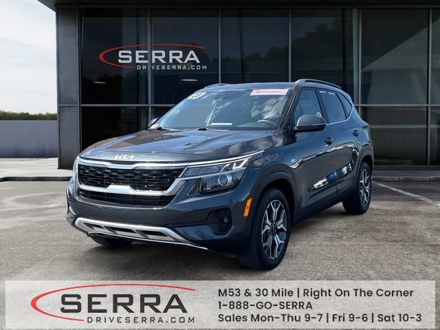 2023 Kia Seltos EX