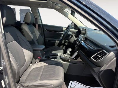 2023 Kia Seltos EX