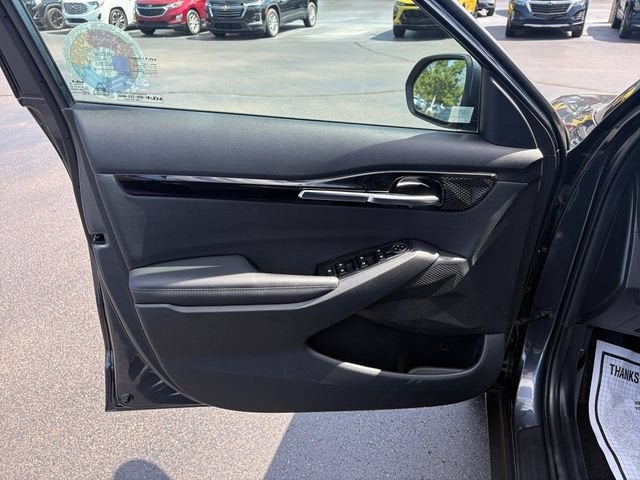 2023 Kia Seltos EX