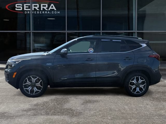2023 Kia Seltos EX