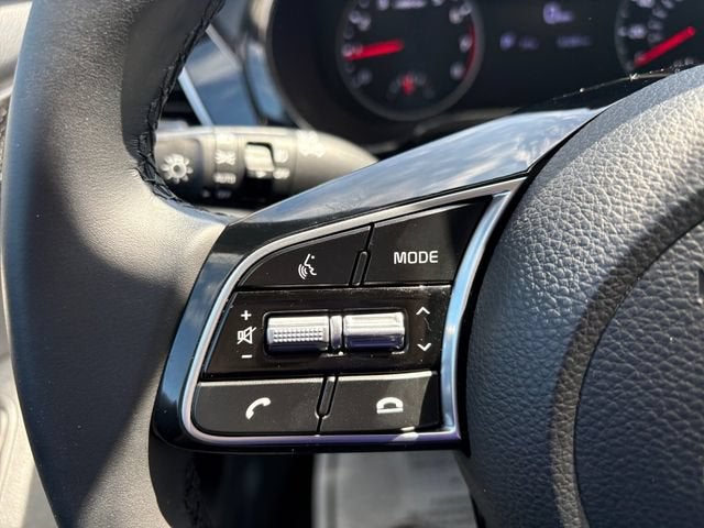 2023 Kia Seltos EX