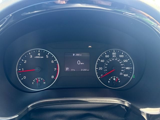 2023 Kia Seltos EX