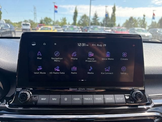 2023 Kia Seltos EX