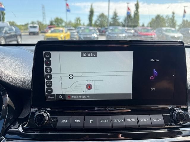 2023 Kia Seltos EX