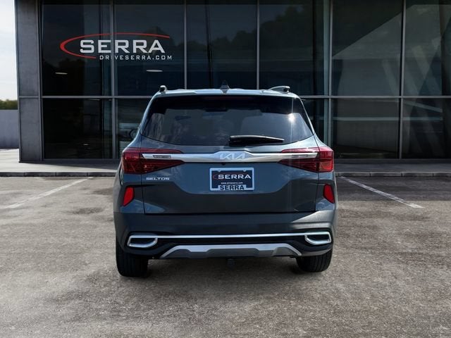 2023 Kia Seltos EX