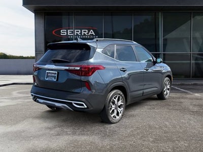 2023 Kia Seltos EX
