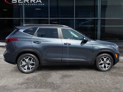 2023 Kia Seltos EX