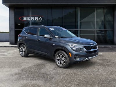 2023 Kia Seltos EX