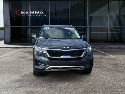 2023 Kia Seltos EX