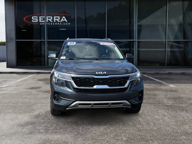 2023 Kia Seltos EX