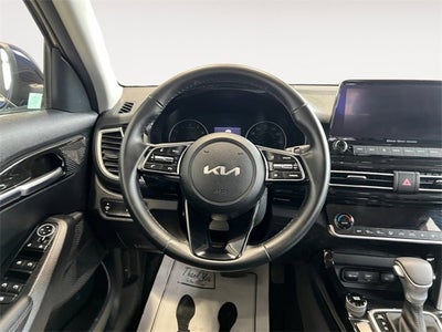 2023 Kia Seltos EX