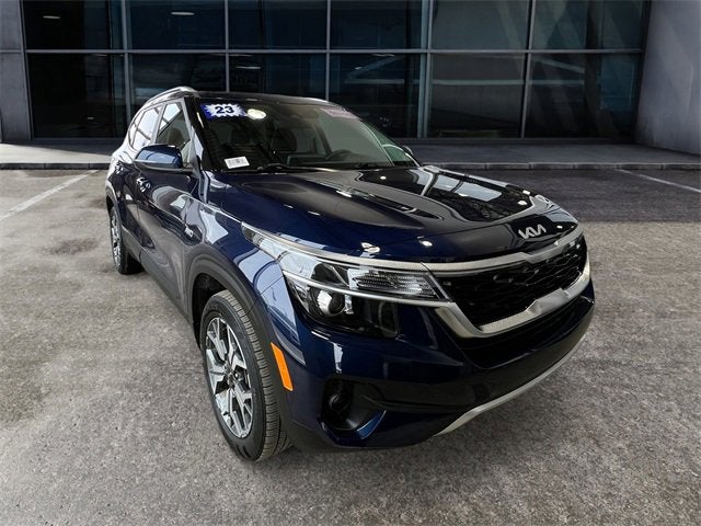 2023 Kia Seltos EX