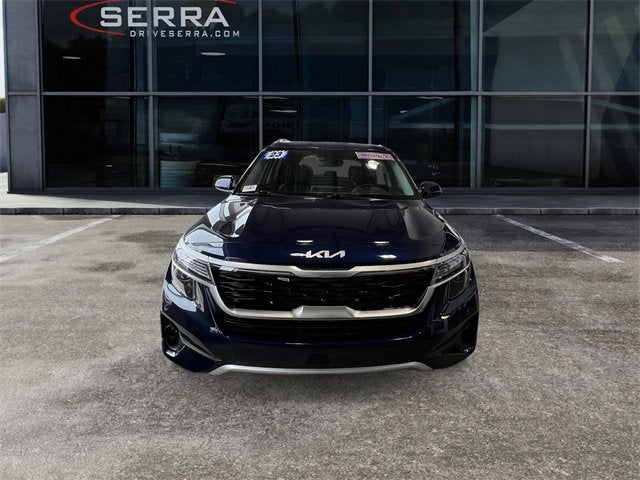 2023 Kia Seltos EX