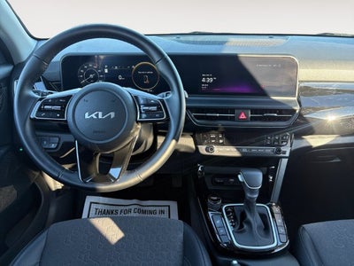 2024 Kia Seltos S