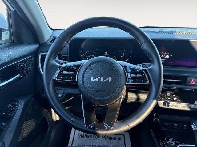 2024 Kia Seltos S
