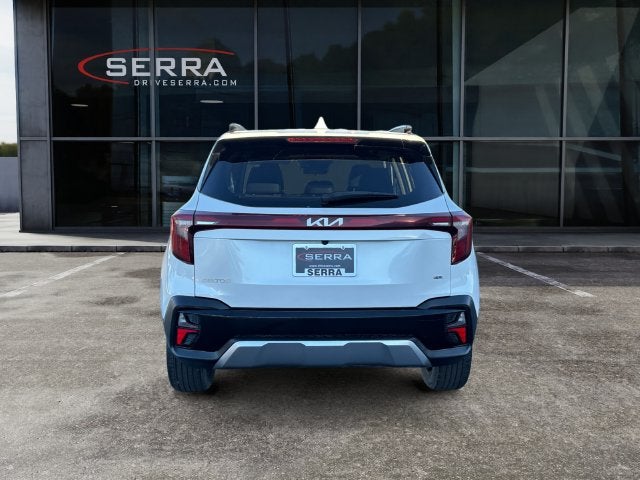 2024 Kia Seltos S