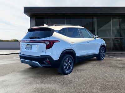 2024 Kia Seltos S