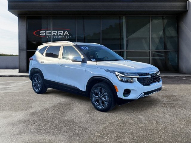 2024 Kia Seltos S