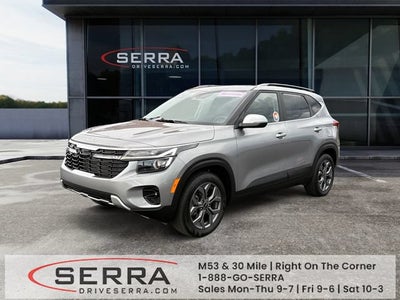 2024 Kia Seltos S
